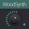 WoodSynth is a synthesizer with 4 independent layers