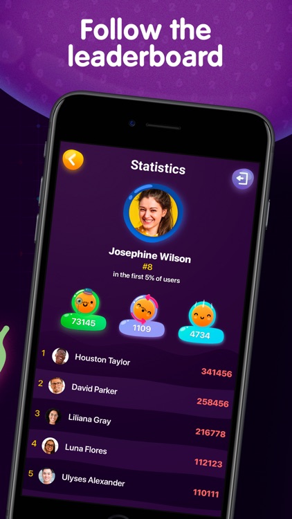 Numberzilla - Number Math Game screenshot-5