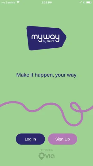 MyWay by Metro Timaru screenshot 1