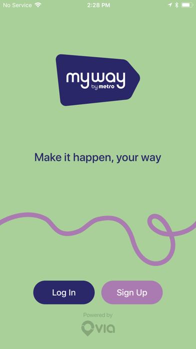 Screenshot #1 pour MyWay by Metro Timaru
