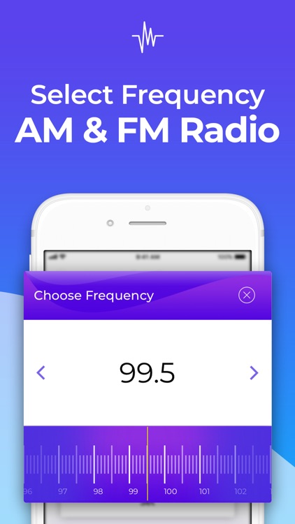 Radio FM: Music, News & Sports screenshot-3