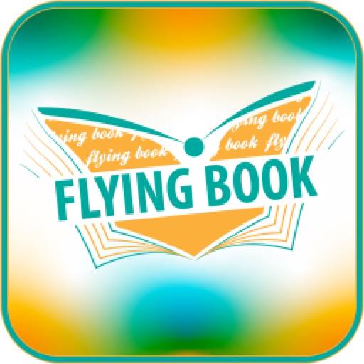 Flying Book