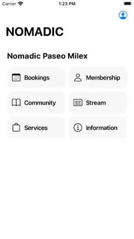 Game screenshot NOMADIC mod apk