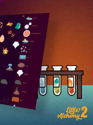 Captura de Pantalla 2 Little Alchemy 2 iphone