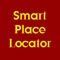 Smart place locator provides quick category based search functionality in this app to easily find near by place or near by my locations