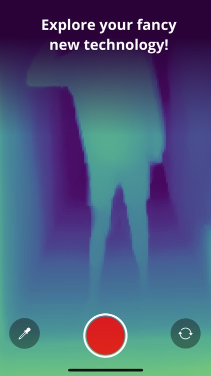 LiDAR & Infrared Night Vision