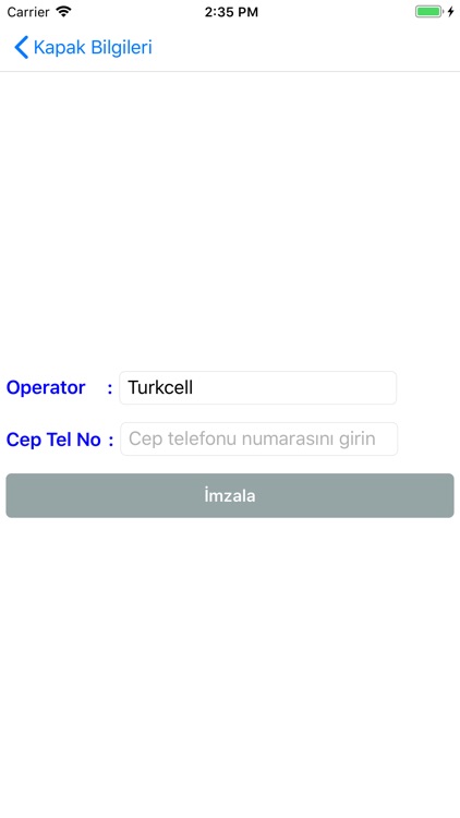 Gasline 7/24 screenshot-8
