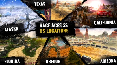 Extreme Racing 4x4 Online Screenshot