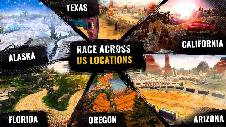 Extreme Racing 4x4 Online