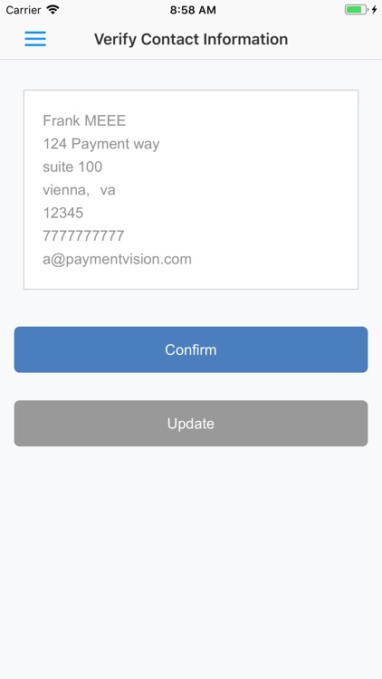 PaymentVision screenshot-6