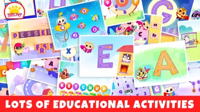 ABC Learn Alphabet for Kids Screenshot