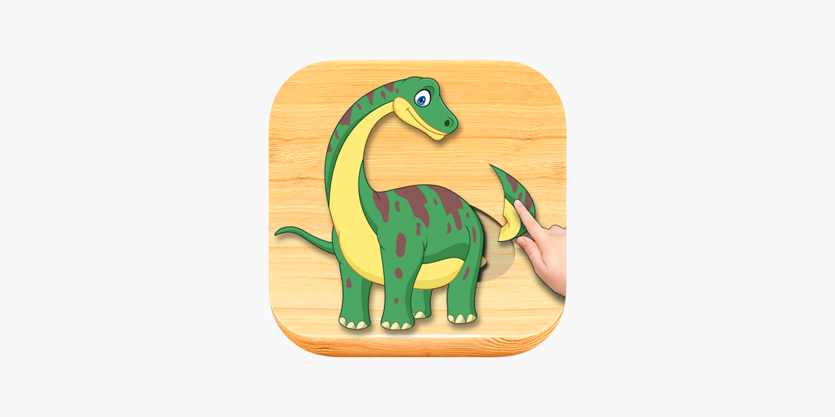 Jigsaw Puzzle Dinosaur Game Download