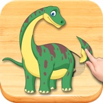 Download Dino Puzzle for Kids Full Game app