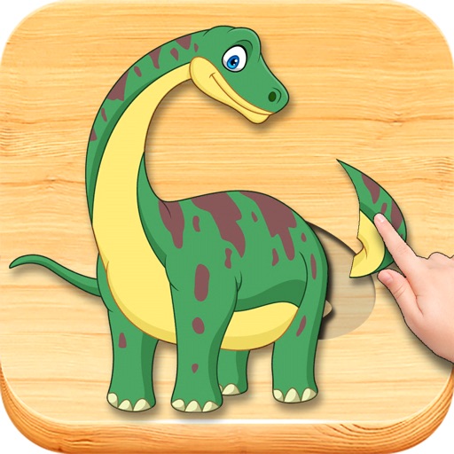 Dino Puzzle for Kids Full Game