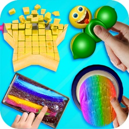 Best Satisfying Game! Relax 3D icon