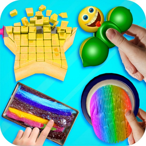 Best Satisfying Game! Relax 3D by Shanze Shafique