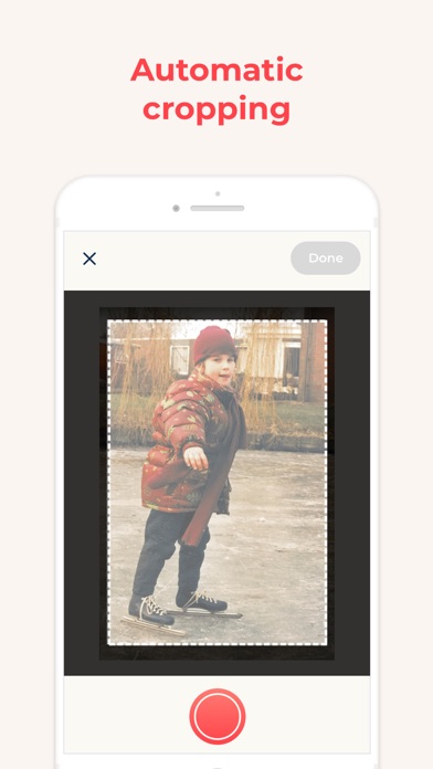 Photomyne Lite - Album Scanner Screenshot 3