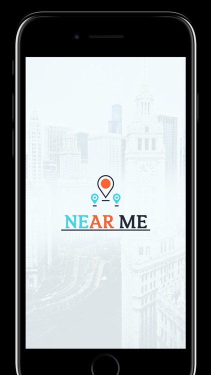 Near Me - Search & Post Events screenshot-0