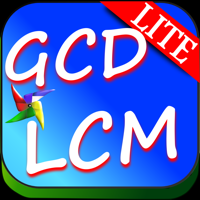 Calcul PPCM PGCD Facteur Lite