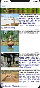 Chùa Pháp Vân screenshot #5 for iPhone