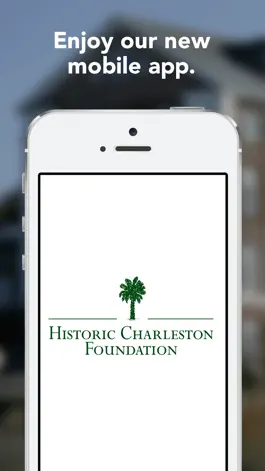 Game screenshot Historic Charleston Foundation mod apk