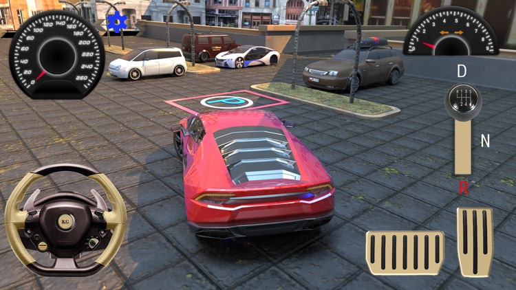 740 Collection Super Car Parking Car Games Mod Apk  Latest Free