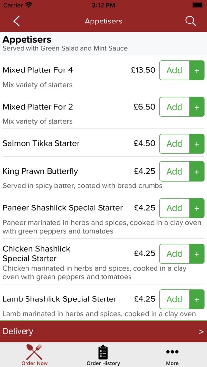 Flava Fusion High Street