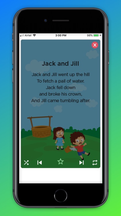 Nursery Rhymes Plus screenshot-3