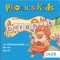 Phonics Kids教材2A2B -英语自然拼读王
