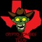 Icon Crypto Zombies from Texas