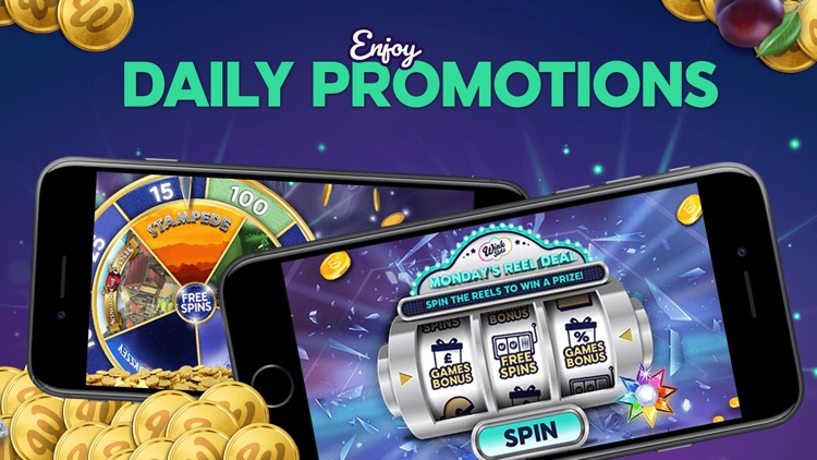 Wink Slots: Real Money Games