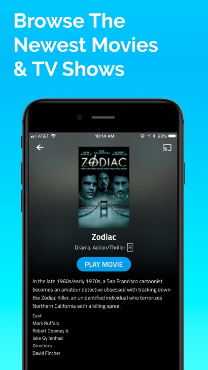 Popcornflix - Movies and TV