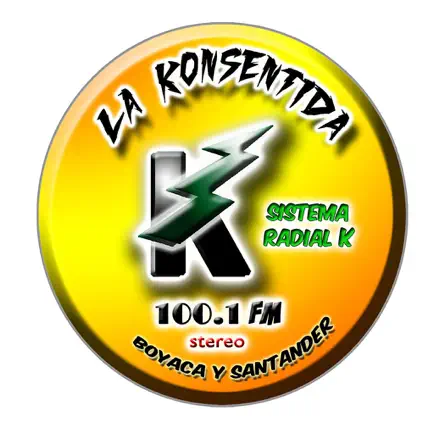 La Konsentida Radio Читы