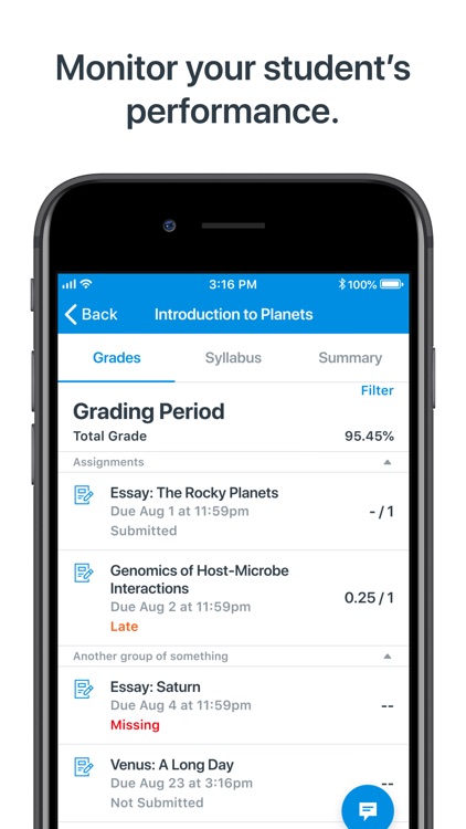 Canvas Parent screenshot-3