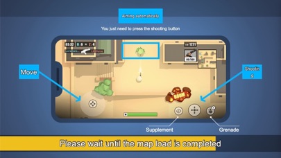Dual-Role Shoot Screenshot
