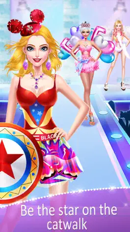 Game screenshot Girl's Secret - Dress Up hack