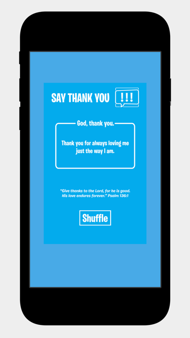 Family Prayer iPhone screenshot 5 - Lifestyle app