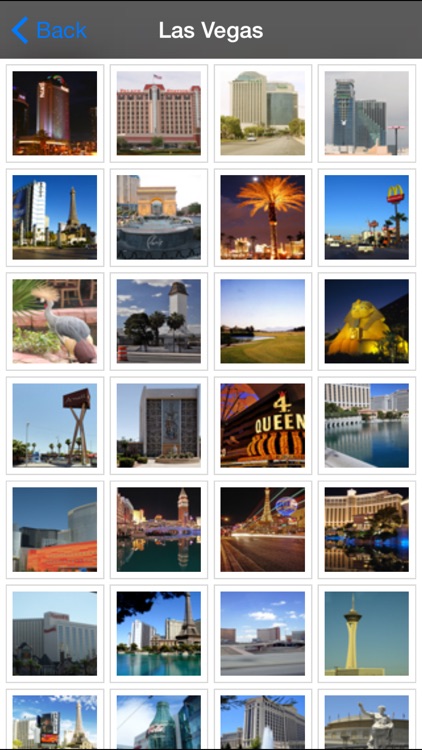 Las Vegas Offline Travel Guide screenshot-4