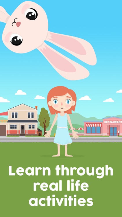 Lingo Rabbit - Learn English