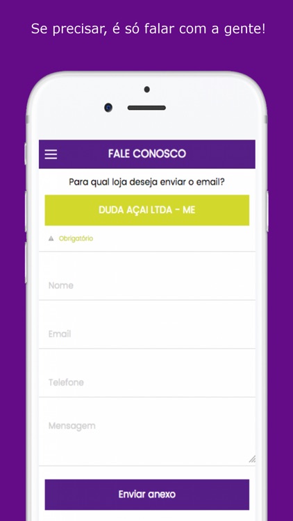 Duda Açaí screenshot-3