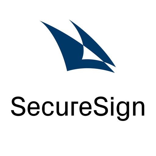 SecureSign by Credit Suisse iOS App