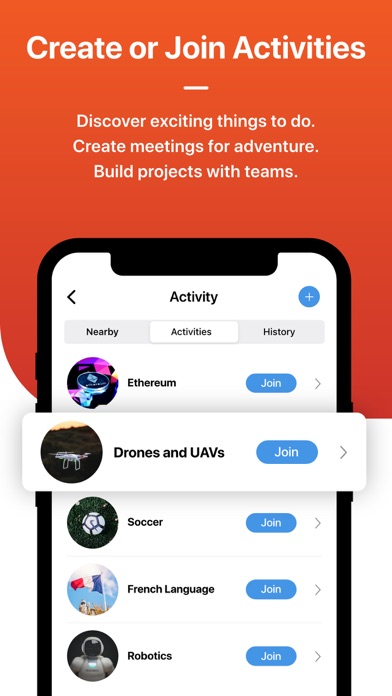 Wizapp - Meet new people screenshot 3