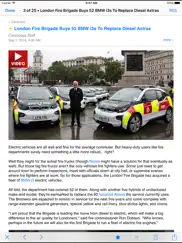 feeddler rss reader pro ipad images 3