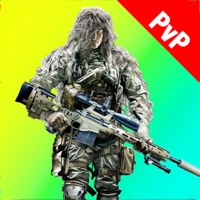 Sniper Warrior: Online PvP
