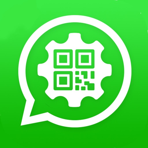 Whats Qr Scan icon