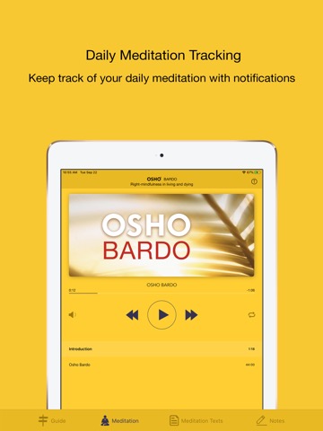 OSHO Bardoのおすすめ画像2