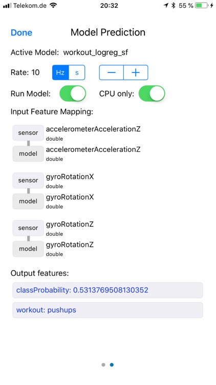 SensorLog screenshot-7