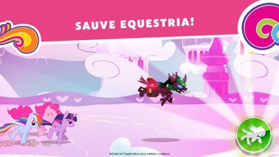 Screenshot #2 pour My Little Pony: Harmonie