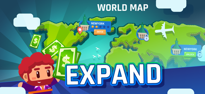 Idle Influencer Manager