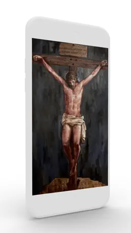 Game screenshot Jesus Wallpaper With Editing mod apk